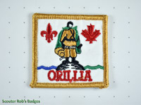 Orillia [ON O08d]